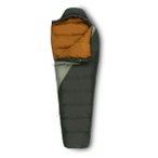 Kelty - Cosmic Synthetic 40 - Kunstfaserschlafsack Gr 214 x 82 cm - Long Zip: Ri
