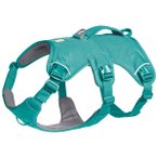 Ruffwear - Web Master Harness - Hundegeschirr Gr XXS grün