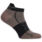 Icebreaker - Merino Run+ Ultralight Micro - Laufsocken 44,5-46,5 braun