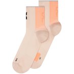 On Performance Run Mid   Laufsocken rosa Größe 47  Laufen | Trailrunning  Elas