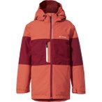 Vaude Kinder Snow Cup Jacke (Größe 92, rot)