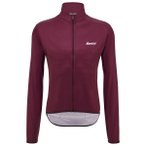 Santini - Packable Windbreaker - Fahrradjacke Gr S rot
