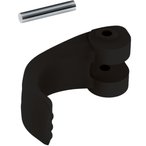 Leki Speed Lock + | 2+ Hebel  Stock-Zubehör weiss Größe 18|16mm Trekking