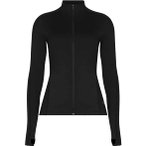 On Studio Damen Trainingsjacke ( Schwarz XL)