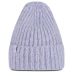 Buff - Knitted & Fleece Band Beanie Eyla - Mütze Gr One Size lila