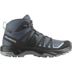 SALOMON Damen Multifunktionsstiefel SHOES EXTEND MID GTX W Turbul/Black/Tour, Gr