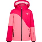 Ziener Avine-Z  Kinder  Isolationsjacke pink Größe 176 Skifahren  Winddicht Wa