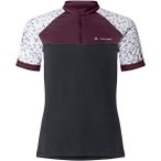 VAUDE Damen Shirt Wo Ledro Print Shirt, Größe 38 in Pink