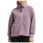 Didriksons - Women's Mella Full-Zip 3 - Fleecejacke Gr 48 rosa