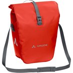 Vaude Aqua Back Single Hinterradtasche  Fahrradtaschen rot Größe 24L Bikepacki
