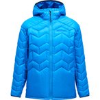 Peak Performance Elevate Liner   Herren  Kunstfaserjacke blau Größe S Trekking