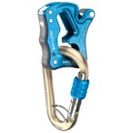 Skylotec - Click Up - Sicherungsgerät blau