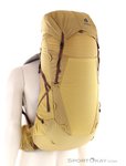 Deuter Aircontact Ultra 40+5l Rucksack-Gelb-40