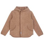 Finkid - Kid's Luonteva - Fleecejacke Gr 130/140 braun