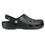 CROCS Herren Clogs Classic, Größe 37-38 in Schwarz