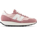 NEW BALANCE Damen Freizeitschuhe 237, Größe 42 ½ in Pink