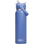 Camelbak Thrive Flip Straw 1L Isolierflasche  Isolierflaschen blau Größe 1L Tr