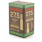 Maxxis - Welterweight 27,5'' (Breite: 1,9-2,35'') - Fahrradschlauch Gr 27,5'' x 