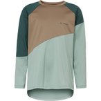 Vaude Moab  Kinder  Longsleeves gruen Größe 122  Mountainbike  Atmungsaktiv