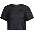 ADIDAS Damen Shirt PrimeLift Essentials Workout Mesh, Größe XS in Schwarz