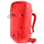 Deuter - Women's Guide Lite SL 28 - Tourenrucksack rot