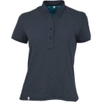 MAUL Damen Polo Hermine II-1/2 Poloshirt, Größe 36 in Blau