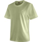 Maier Sports Walter  Herren  T-Shirts gruen Größe M Trekking  Elastisch