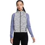 Nike Swift Therma-Fit Reflect Vest Damen Laufweste ( Grau XL)