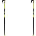 Leki PRC 650 Stöcke  Wanderstöcke & Trekkingstöcke gelb Größe 140CM Langlau
