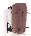 Ortovox Trad 28l Rucksack-Dunkel-Rot-28