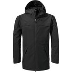 Schöffel Style Bohorok Parka Herren  Parkas & Mäntel schwarz Größe S Camping