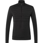 Super.Natural Padded Zip Turtleneck  Herren  Pullover schwarz Größe XL Trekkin