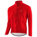 Löffler - Bike Jacket WPM Pocket - Fahrradjacke Gr 50 rot