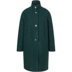 LangerChen Pennfield II Mantel Damen  Parkas & Mäntel gruen Größe L Lifestyle