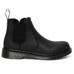 Dr. Martens - Youth's 2976 Leonore Mono - Winterschuhe 37 schwarz