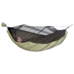 Amazonas - Moskito-Traveller Quilted - Hängematte Gr 275 x 140 cm grau