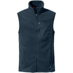 VAUDE Herren Weste Me Rosemoor Fleece Vest, Größe L in Blau