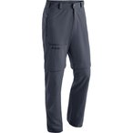 Maier Sports Latit  Herren  Zip-Hosen blau Größe XXL Camping  Atmungsaktiv Was