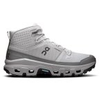 On - Cloudrock Mid WP - Wanderschuhe 43 grau