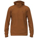 7mesh - Chilco Anorak - Radtrikot Gr S braun