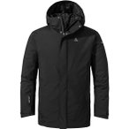 Schöffel Style Froda Herren Parka ( Schwarz 56 Größe,)