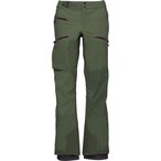 Black Diamond Recon Stretch LT Hose Damen  Hardshellhose & Regenhose oliv Größ