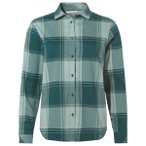 Vaude - Women's Farsund L/S Shirt III - Bluse Gr 38 türkis