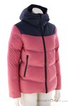 Dolomite Cristallo Tech Insulated Damen Outdoorjacke-Rot-XL
