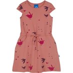 Finkid Kirkas Kleid Kinder  Kleider terra cotta Größe 130  Lifestyle  Hautfreu