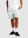 Quiksilver Taxer Cord Kids Shorts blue haze Gr. T12