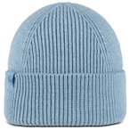 Buff - Knitted Beanie Merix - Mütze Gr One Size blau