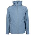 Stoic - MerinoWindResist NyhemSt. Jacket with Hood - Windjacke Gr S blau