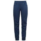 Black Diamond Women’s Notion SP Pants Kletterhose, S, indigo