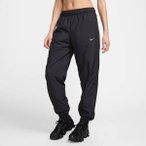 NIKE Damen Sporthose Nike Sportswear Classic Wovens Wome, Größe L in Schwarz